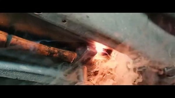 Восстановление Daewoo Lanos №2 (Итог)