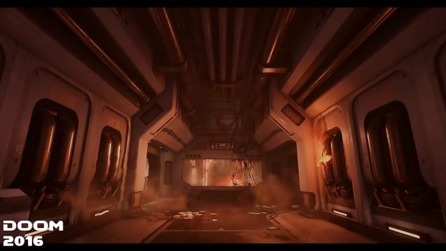 Evolution of the Imp in DOOM games (1993 - 2019) смотреть онлайн