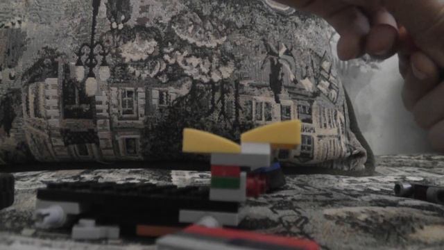 Как сделать квадроцикл из лего легко и просто смотреть онлайн