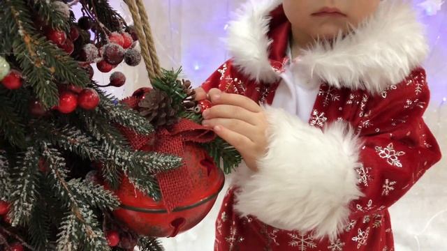 Новогоднее настроение-часть 3 Детский сад Александр Шаталин. смотреть онлайн