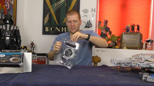 Eaglemoss Iron Man Mark I Arc Reactor Unboxing -Pixel Spank смотреть онлайн