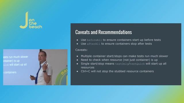 Scala, Docker and Testing, oh my!- Daniel Brown & Mario Camou -JOTB16 смотреть онлайн