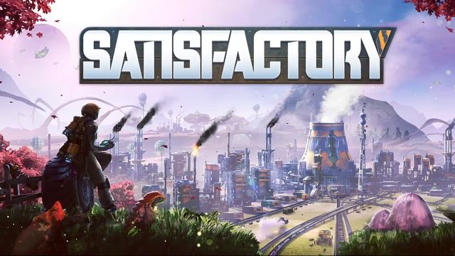 Satisfactory Wallpaper Engine