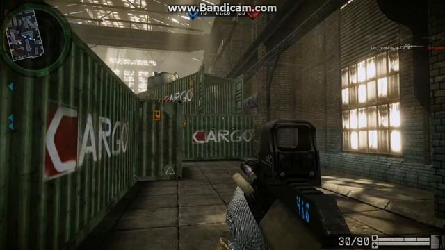 Играем в Warface #2 Потеряно соединение с сервером в PVP((((( смотреть онлайн