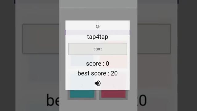 tap4tap - ionic framework android game смотреть онлайн