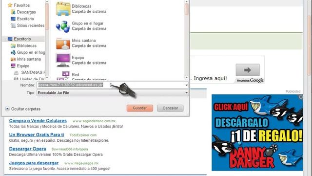 como descargar mini opera para sistema java o nokia c3 смотреть онлайн