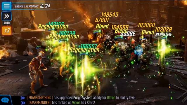 Fear the Darkness Node 16 Part 3 3rd Run смотреть онлайн