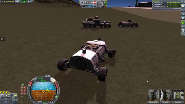 KSP 1 3 карьера с модами #788 смотреть онлайн