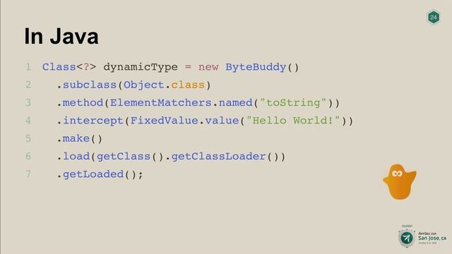 Prevent Business Logic Attacks using Dynamic Instrumentation - Jean-Baptiste Aviat - AppSecUSA 2018 смотреть онлайн