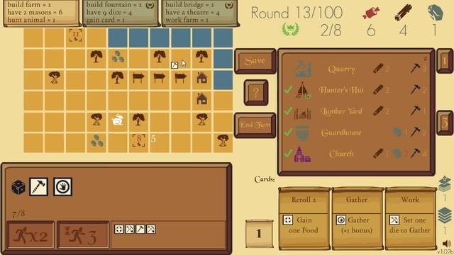 Axes and Acres Gameplay Impressions! - Weekly Indie Newcomer смотреть онлайн