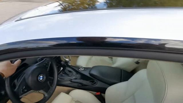 Bmw E63 650i