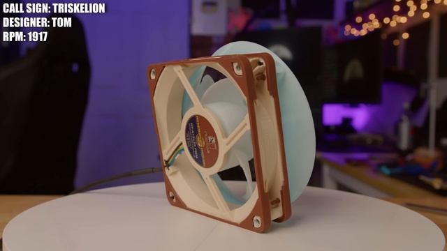 Turning the Sharrow Marine Toroidal Propeller into a PC fan | Fan Showdown S5E6 смотреть онлайн