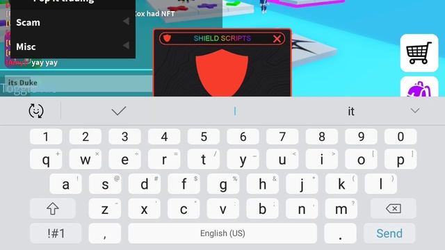 New (Pop it Trading Script) 2023!!! смотреть онлайн