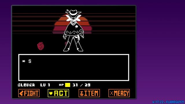 Undertale Yellow - Part 2: It's time to dual смотреть онлайн