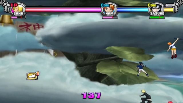 Battle Stadium D.O.N!!! Sanji смотреть онлайн