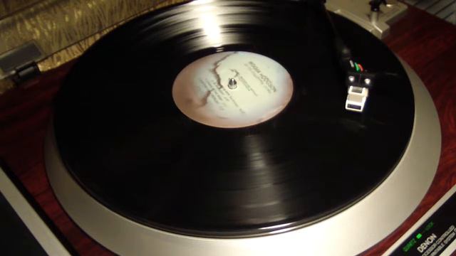 Roger Hodgson - In Jeopardy (1984) vinyl смотреть онлайн