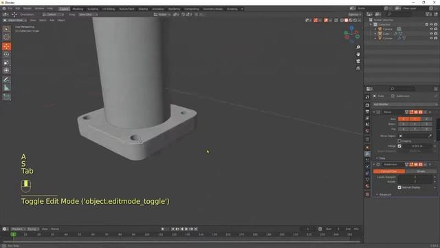 Hard Surface Modeling Easy Way in Blender 2 93; Blender Hard Surface Modeling Tutorials; смотреть онлайн