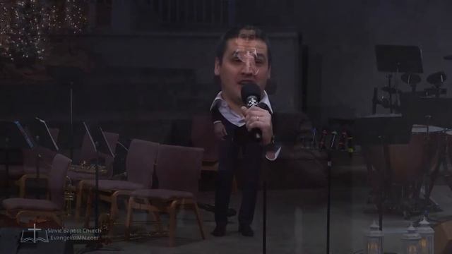 25 Декабря 2020г - Пение "Белый снег кружится над землёй смотреть онлайн