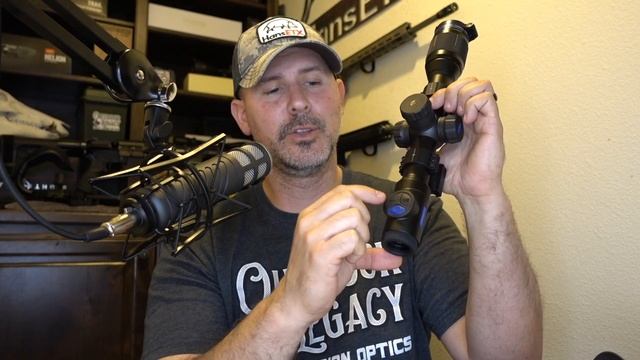 Pulsar Thermion XM38 | Full Review смотреть онлайн