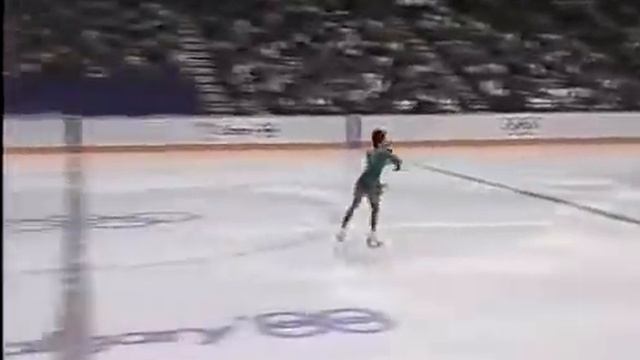 1988 Anna Kondrashova USSR figure skating . Анна Кондрашова СССР фигурное катание . смотреть онлайн