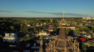 Храм Рождества Христова г Арзамас