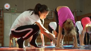 Спортивные танцы с элементами акробатики СТК «Старт»
