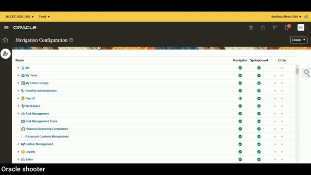 Oracle Fusion 27: How to Create and publish your Sandbox. Part-2 смотреть онлайн