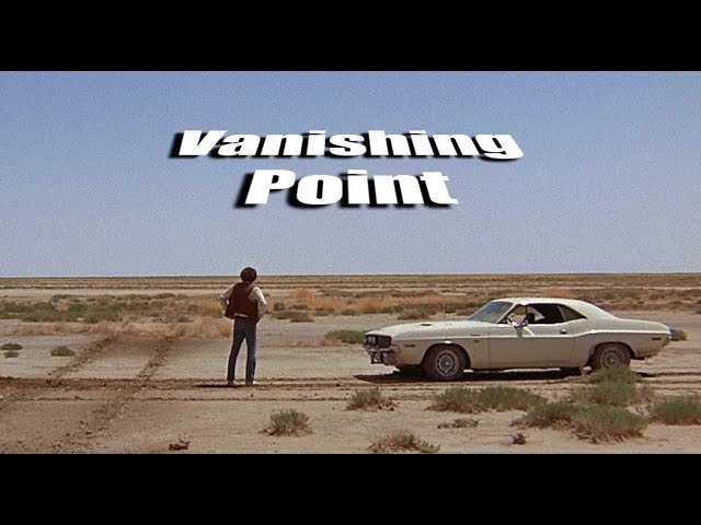 Dodge Challenger из фильма "Исчезающая Точка " (Vanishing Point) 1971г смотреть онлайн