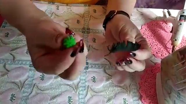 Мастер-класс по изготовлению цветка "МАК" из фоамирана. смотреть онлайн