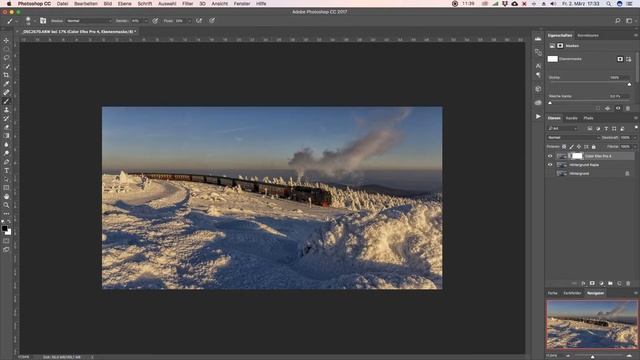 Kamera RAW sowie Ebenen und Masken mit Photoshop und NIk Filter смотреть онлайн