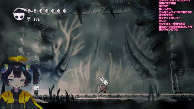 『Hollow Knight』攻略！ホーネットをたおしたい。 👼【#Vtuber】 смотреть онлайн