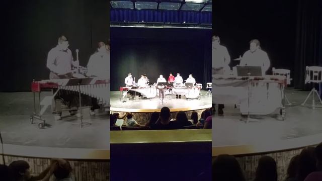 Axel F Percussion Ensemble смотреть онлайн