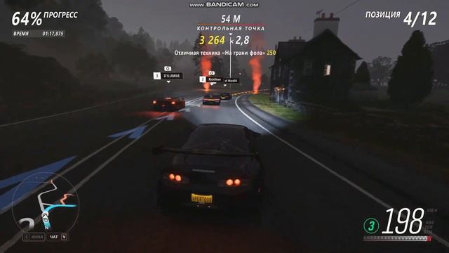 #4 Играю в Forza Horizon 4 - TOYOTA SUPRA RZ 1998 (Сложность самая последняя) смотреть онлайн