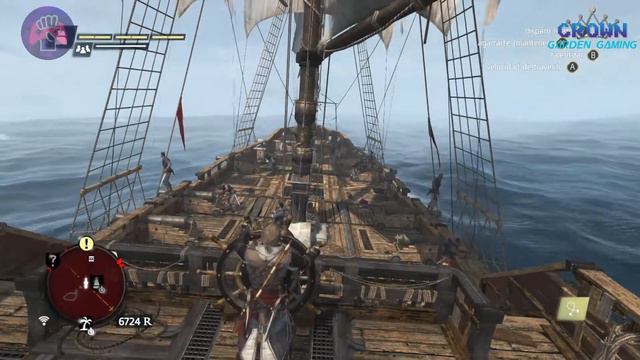 Assassins Creed 4 Black Flag Parte 13 Guia Gameplay Walkthrough (Play,Xbox,Steam,Nintendo) смотреть онлайн