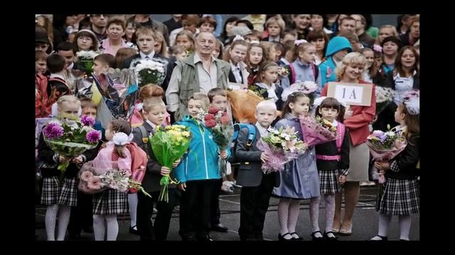 Презентация 1"а" класса школы №72, Санкт-Петербург, 2013 год смотреть онлайн