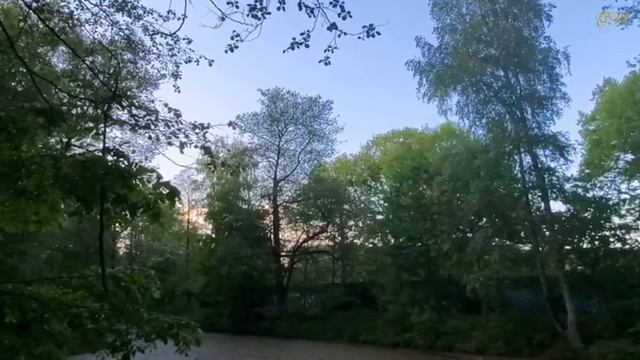 Большой садовый парк смотреть онлайн