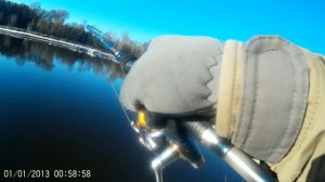 Лосось и Ryobi EXCIA 2.70. от 3-18 г.