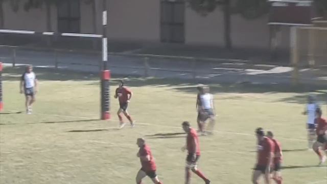RICCARDO ZONTA RUGBY MATCH 2 смотреть онлайн