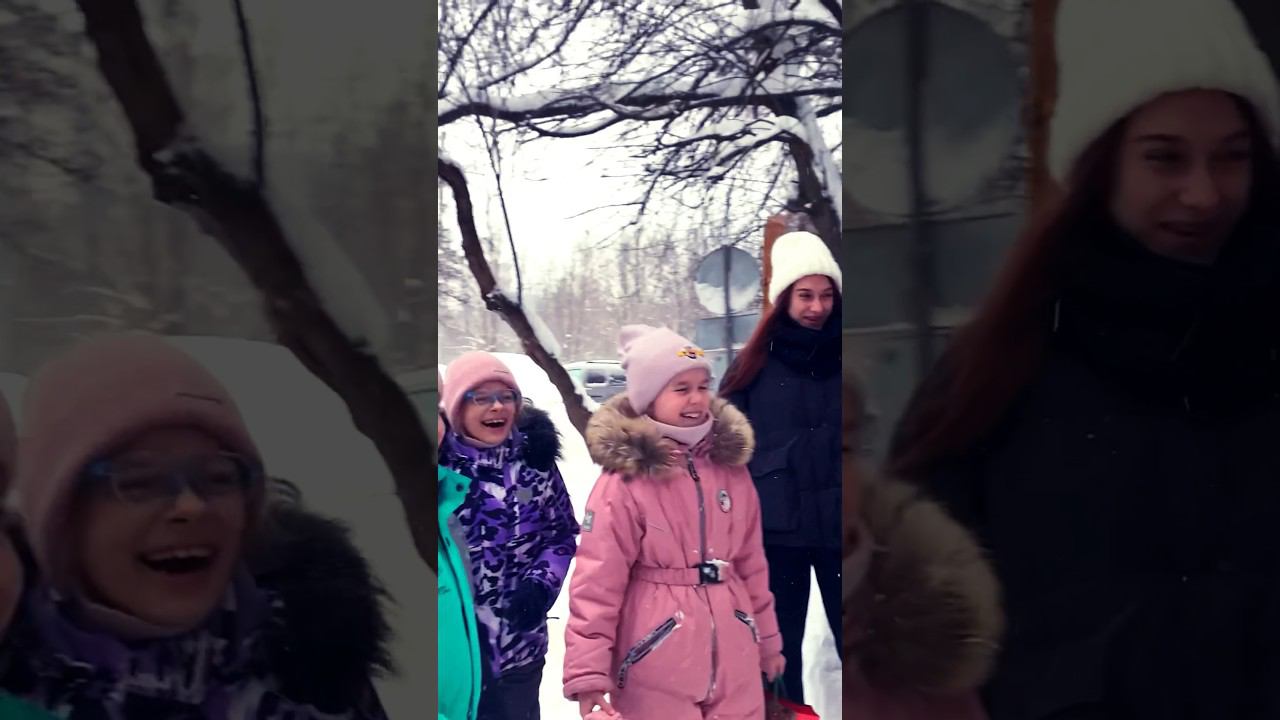 ОН РАССМЕШИЛ ДЕВОЧЕК ✅ #радость #сюрприз #смех смотреть онлайн