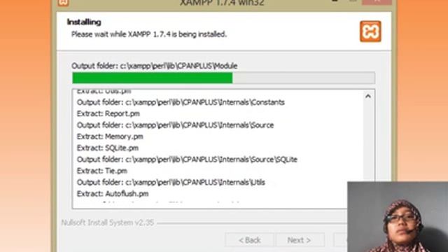 tutorial/cara instal xampp di windows 8 смотреть онлайн