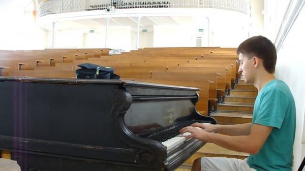 Rob Dougan–Clubbed To Death piano (Matrix OST, Kurayamino Variation)