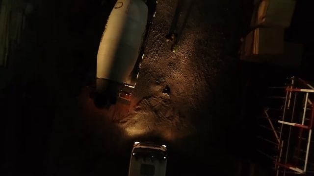Процесс строительства Lighthouse, съемка с Дрона смотреть онлайн