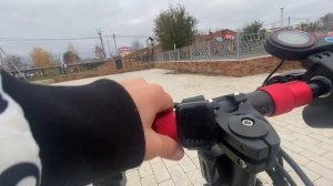 Электро самокат kugoo m4 pro plus