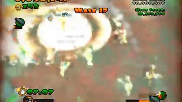 Burn Zombie Burn! - Challenges - My Exploding Zombie Head смотреть онлайн