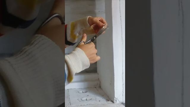 Поделка из мусора