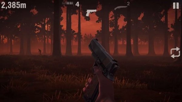 Into the Dead 2 - Gameplay Walkthrough Part 2 - Chapter 2 (iOS, Android)