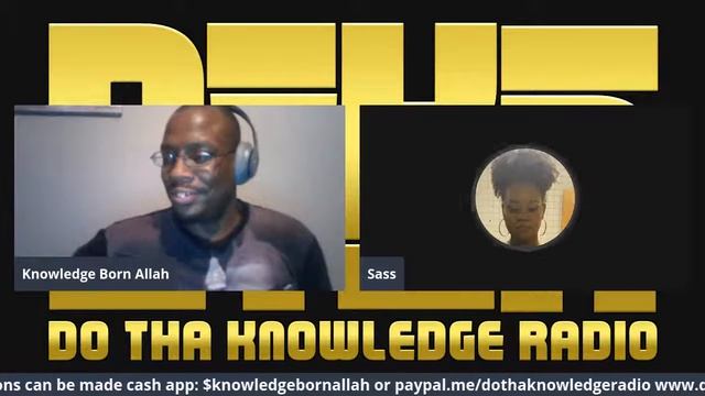 Knowledge Born- whats da science after midnight edition ft. Sass Shwa Lewi смотреть онлайн