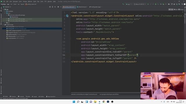 ✅Сколько можно заработать на простом приложении Android? | Android Studio смотреть онлайн