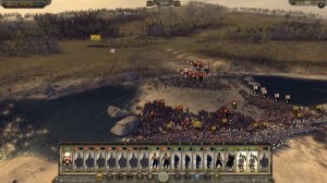 Attila Total War. Анты. Легенда. Против всех! #1