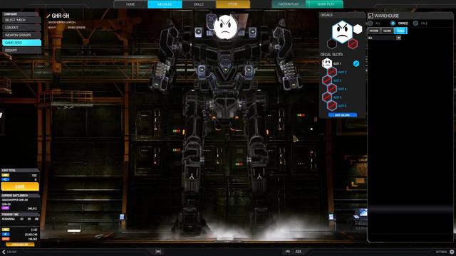 Best Decal for MWO смотреть онлайн